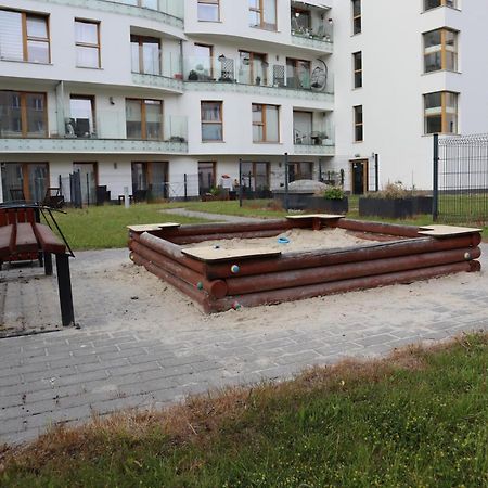 Amk Apartament 29 Gdynia Centrum Exterior foto